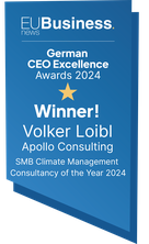 German CEO Excellence Awards, Beste Klimaberatung 2024