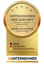Siegel Unternehmen der Zukunft, Deutsches Innovationsinstitut für Nachhaltigkeit und Digitalisierung